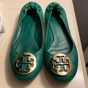 Tory Burch flats